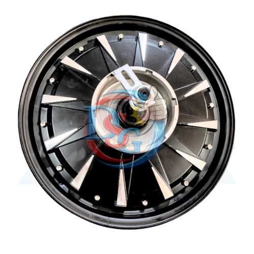 MOTOR 12 INCH 1200W DISC E/X (3d03)
