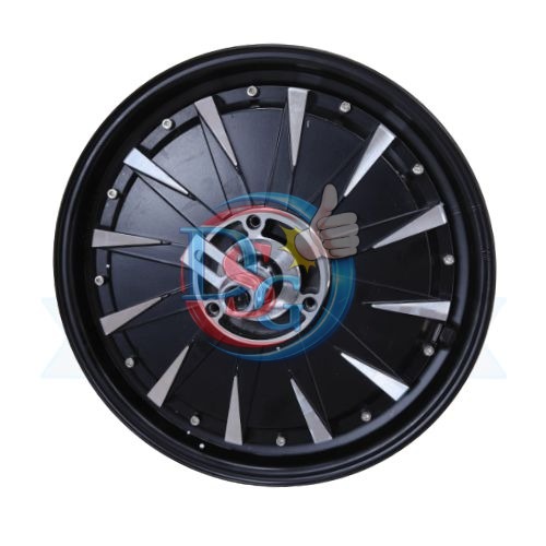 MOTOR 12 INCH 1500W DISC (60/72V) LOADER  (083e)