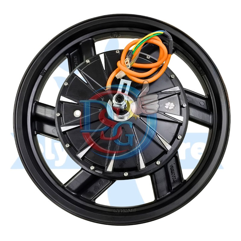 MOTOR 17 INCH WITH DRUM (60V/72V)  (1bf0)