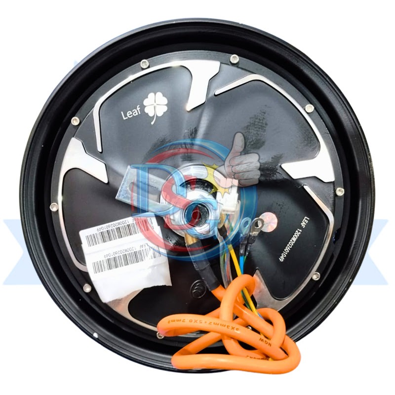 MOTOR AMPR 1200W 130 BIG-H 10 INCH (0b60)