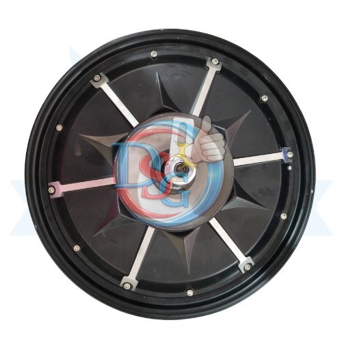 MOTOR HRO OPTMA 16*2.5  (0de9)