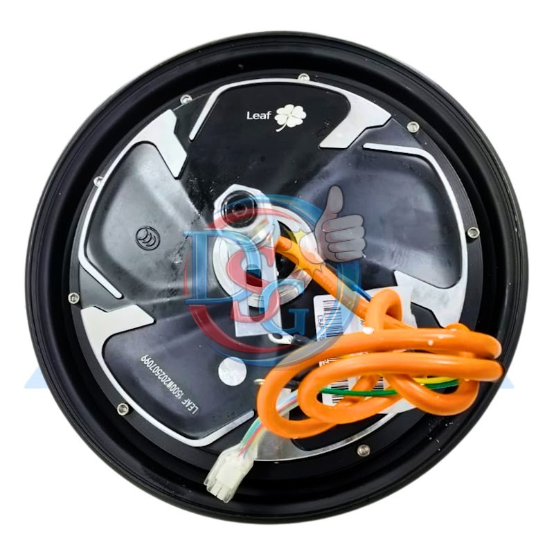 MOTOR LOADER 10 INCH 1500W DISC (021c)