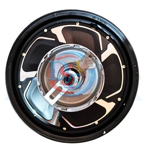 MOTOR LOADER 10 INCH 1500W DRUM (312d)