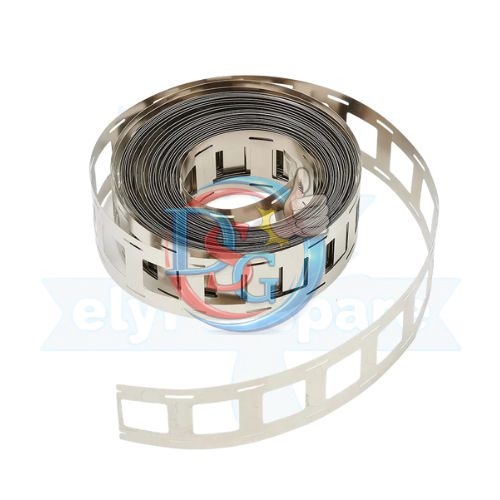 NICKEL PLATED 21700 2P WITH 0.15MM (2b47)