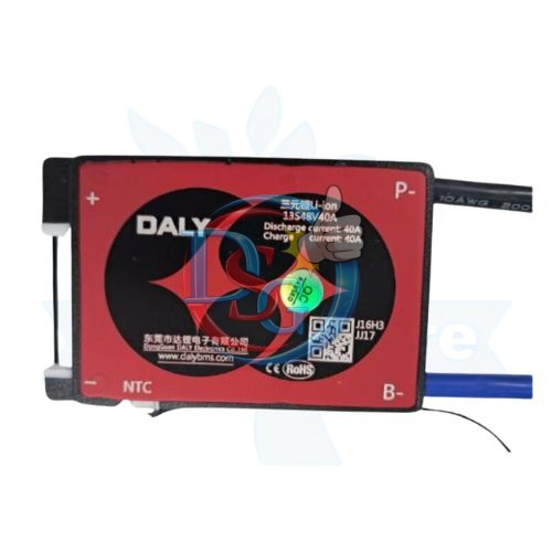 NMC 13S 40A SAME PORT W/P DALY BMS (213a)