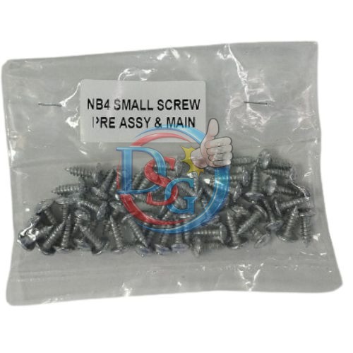 NUT [NB04 PLS ASSY 10x13] (0495)