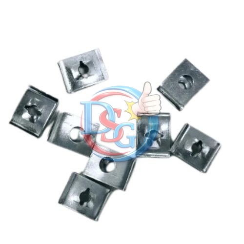 NUT [NB10 NOSE SUS PATTI]  (048c)