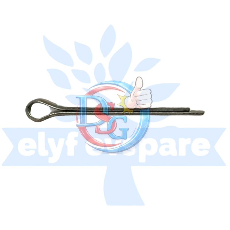 NUT [NB13 COTTER PINS] (1c0f)