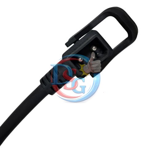 OKW CAN 2+4 PIN MALE 6 WIRE L-500MM (1db7)
