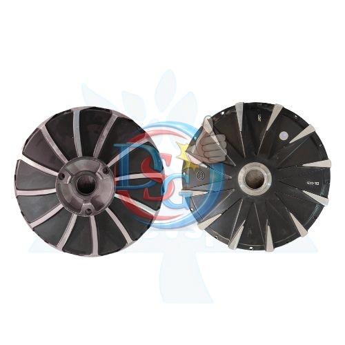 PLATE  DISC 12 INCH  (0c25)