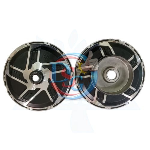 PLATE  DRUM 10 INCH (00ca)