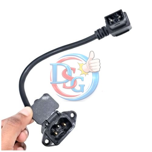 QY OKW 2 PIN MALE+3 PIN CHARGING SOCKET (277b)