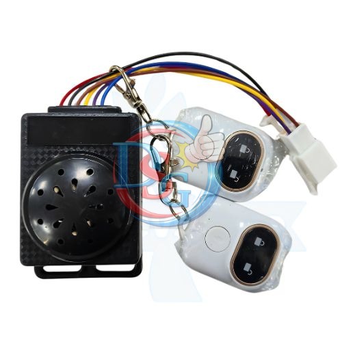REMOTE KIT R3 WIRELESS NEW (228b)