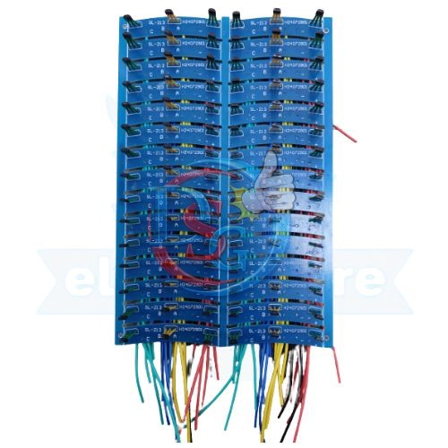 SENSOR PLATE [BLUE 41F-N13-41F]  (2287)