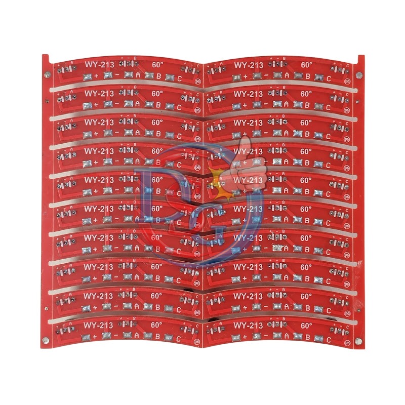 SENSOR PLATE [RED 41F-461AN-41F]  (0a3d)