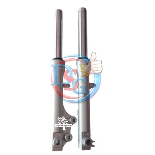 SHOCKER DISC 27MM VSP SILVER (02f0)