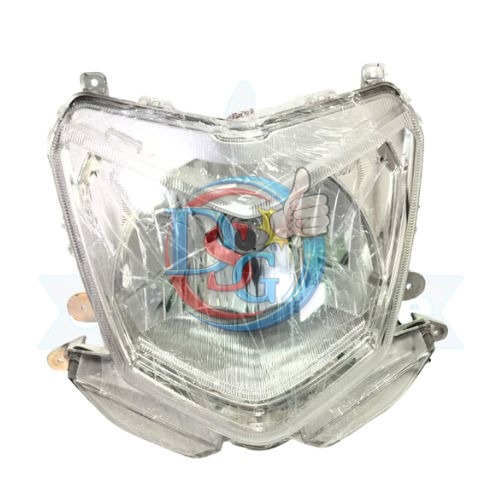SL MODL HEADLIGHT FROG M/S (2281)