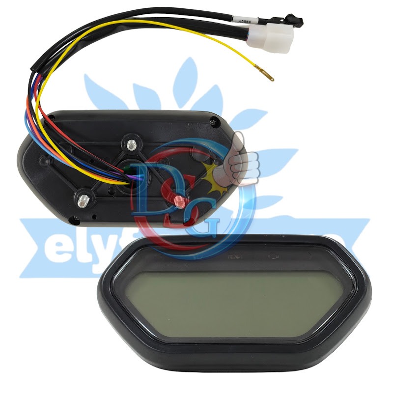 SPEEDOMETER [BATRY ONE JOY HEAVY] (22c0)