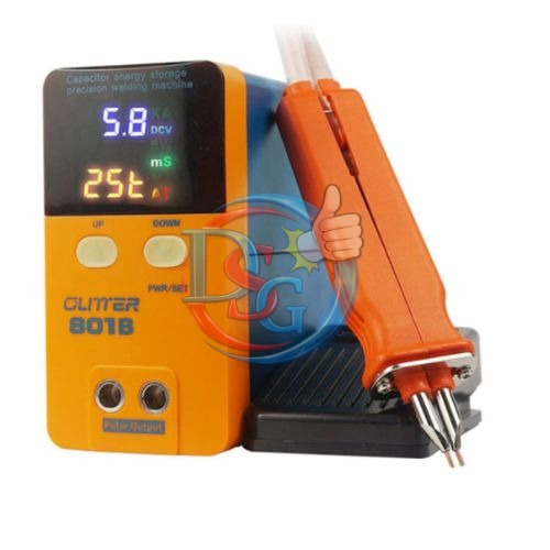 SPOT WELDING MACHINE GLITTER 801B WITH 70B (24df)