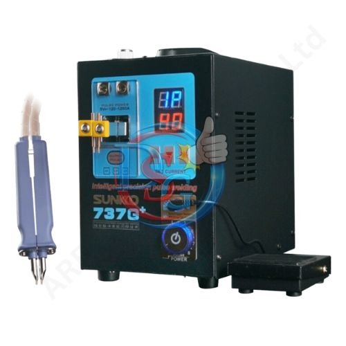 SPOT WELDING MACHINE (SUNKKO) 737G+ WITH 70B (2ad4)