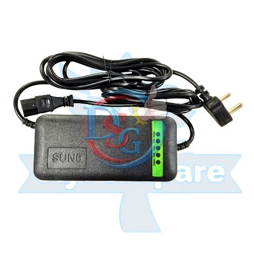 SUN6 48V 3A Lead Acid EV Charger (Waterproof) (3249)