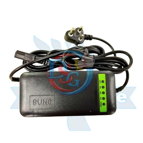SUN6 60V 3A Lead Acid EV Charger (Waterproof) (324a)