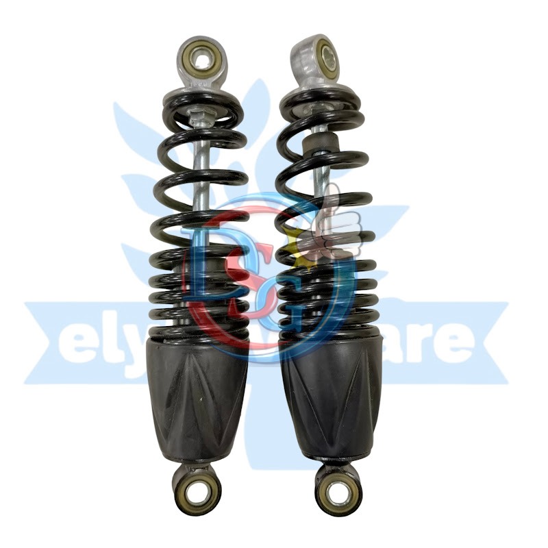 SUSPENSION LOADER 10.5 INCH BLK PAIR (0938)