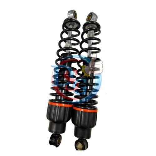 SUSPENSION REAR 13 INCH ORANGE LINE (0b11)