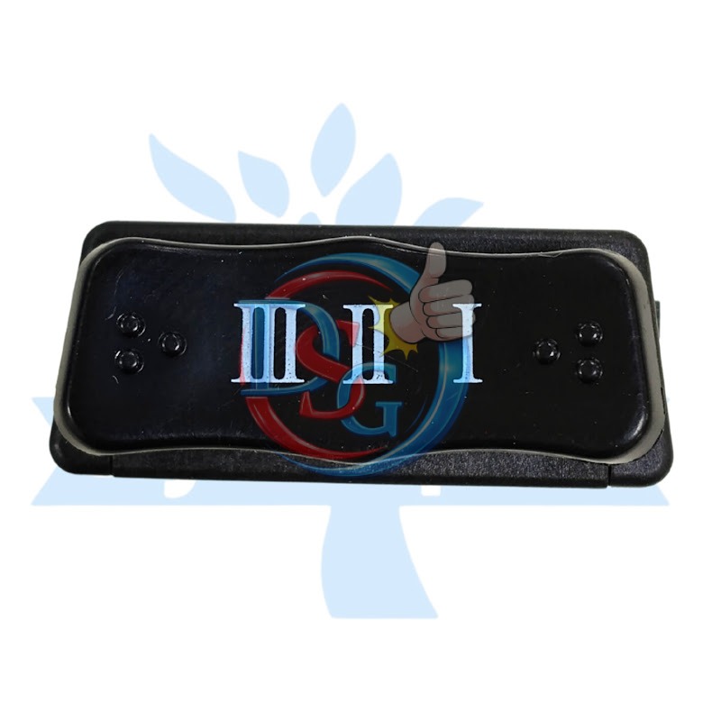 SWITCH 123 BLACK BIG M/S (0c82)