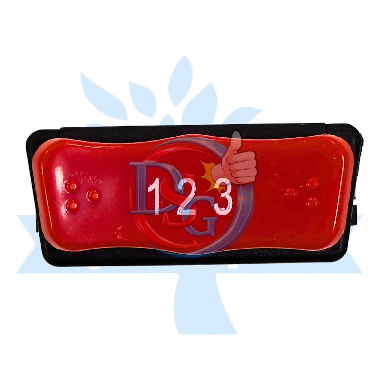 SWITCH 123 RED (3bc1)