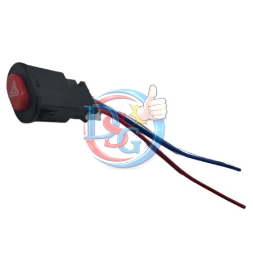 SWITCH [HAZARD W/d WIRE] (1d80)